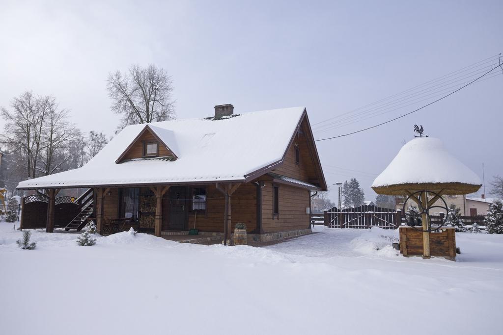 Вилла Dom Pod Lipa Jaminy Экстерьер фото
