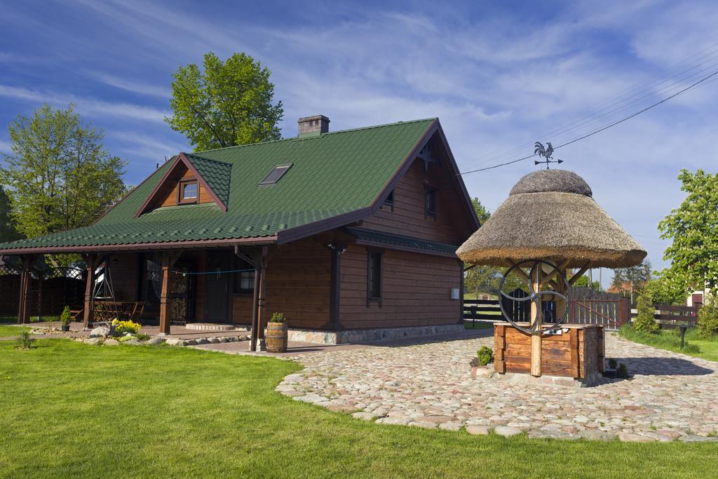 Вилла Dom Pod Lipa Jaminy Экстерьер фото